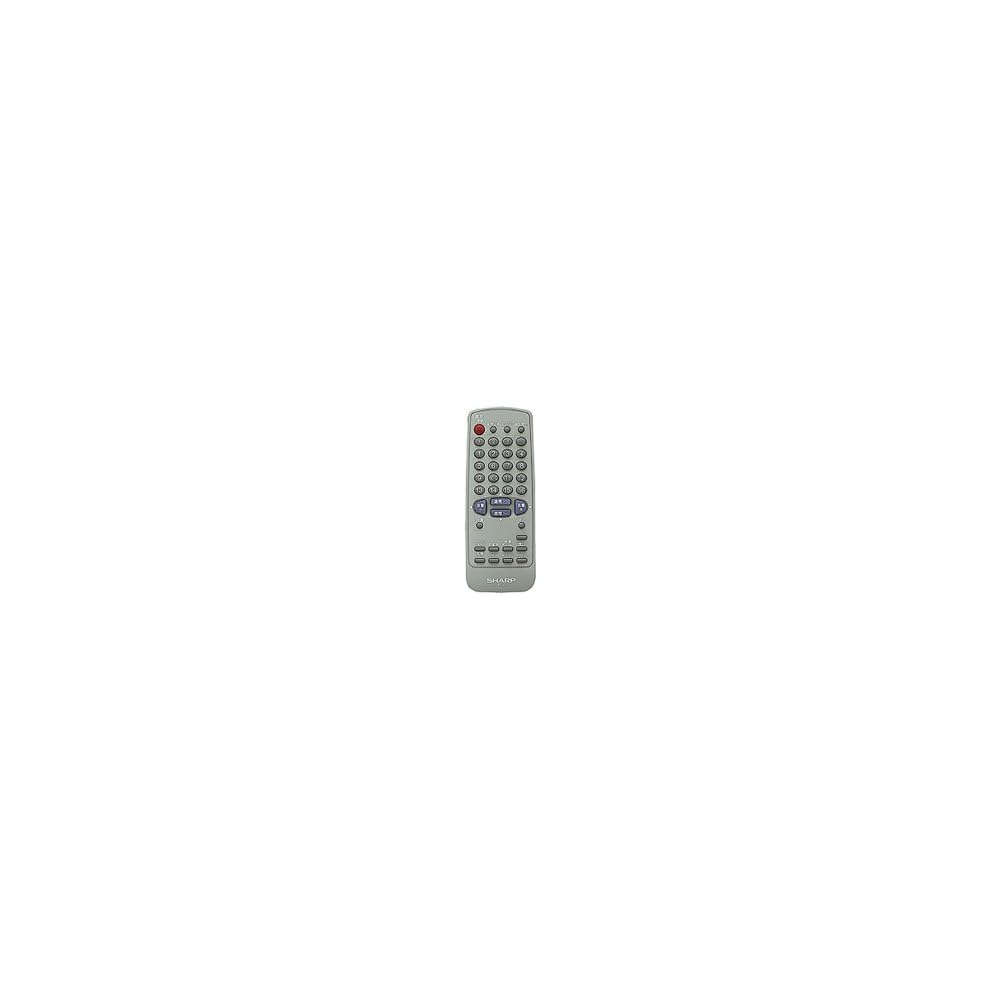 Sharp [SHARP] Options and Consumables 0026381114 Remote Control for CRT TVs (002 638 1114)