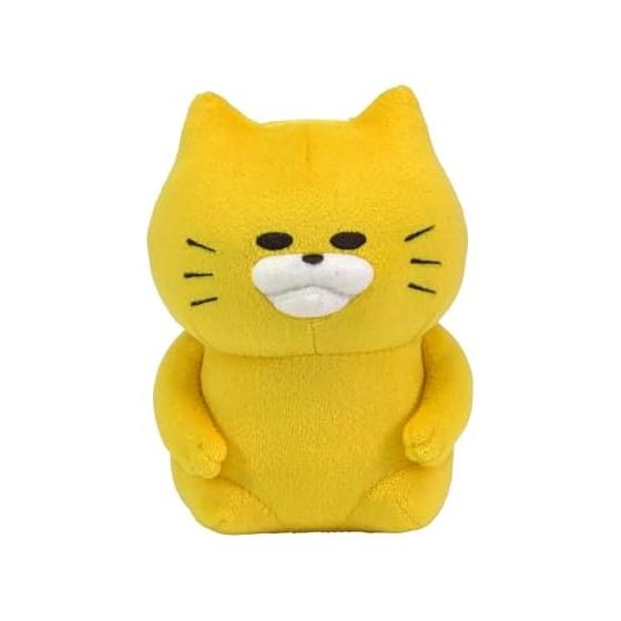 Sun Arrow Noraneko Gundan Plush Toy Hansei S K-9608