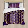 Amazing Theme Bedding Set Sacred Geometry Themed Bedding Set Various Shapes Chakra Zen Comforter Cover Dream Catcher Pillowcases