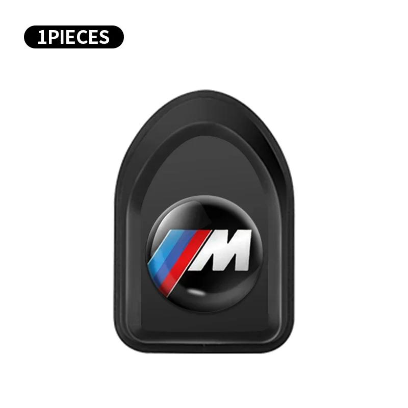 4 szt. Mini Haczyki do Samochodu Plastikowe Samoprzylepne Niewidoczne Haczyki do BMW X1 X3 X5 X6 X7 Serii 1 3 5 6 7 G20 G30 G11 F15 F16 G01 G02 F48