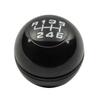 Shift Lever Knob 5/6 Speed Alfa Romeo Giulietta 2010-on 2011 2012 2013 2014 2015