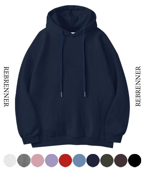 (Z) Daily Fleece Hoodie (C Type)