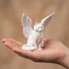 Collection 3D Printing Cat Statue Home Decoration Nordic Style Wolf Statue Funny Kawaii Desktop Ornaments Living Room