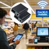 Metal Enclosure Single Mode Fiber Opticals Converters 1Gbps 1 Light 1 Electric 20Km Ranges SCs Interfaces
