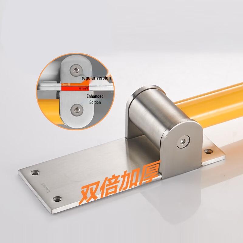 Larsd Foldable Bathroom Safety Grab Bar