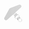 5Pcs Ultra-thin Phone Lanyard Connecter 360° Rotating Phone Patch Gasket  Phone Accessory