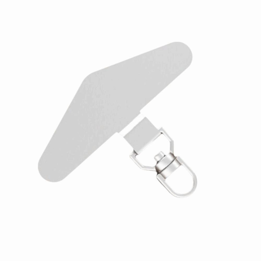 5Pcs Ultra-thin Phone Lanyard Connecter 360° Rotating Phone Patch Gasket Phone Accessory