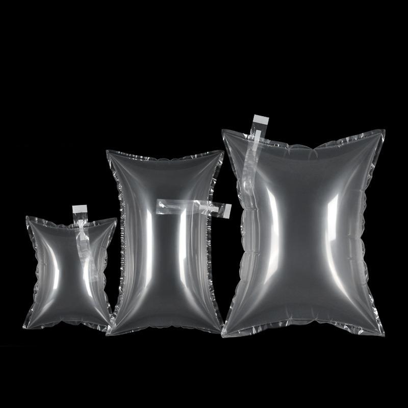 Luggage Filling Inflatable Bags Packaging Gap Bubble Pillow Shoe and Boot Anti-collision Cushioning Air Column Bags Air Cushion Filling Pouchs