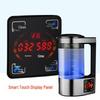 Japan V8 Hydrogen-Rich Kettle: High-Concentration Micro-Electrolysis Hydrogen Alkaline Water Generator