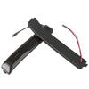 2× LED Side Mirror Light Turn Signal Smoke Lens Reflector For Ford F150 2009-14