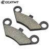 Metal & Brass Alloys Front Disc Brake Pads For CF 500cc 600cc CF500 CF600 X5 X6 X8 U5 4 Wheels 4x4 ATV UTV Dirt Bike Universal