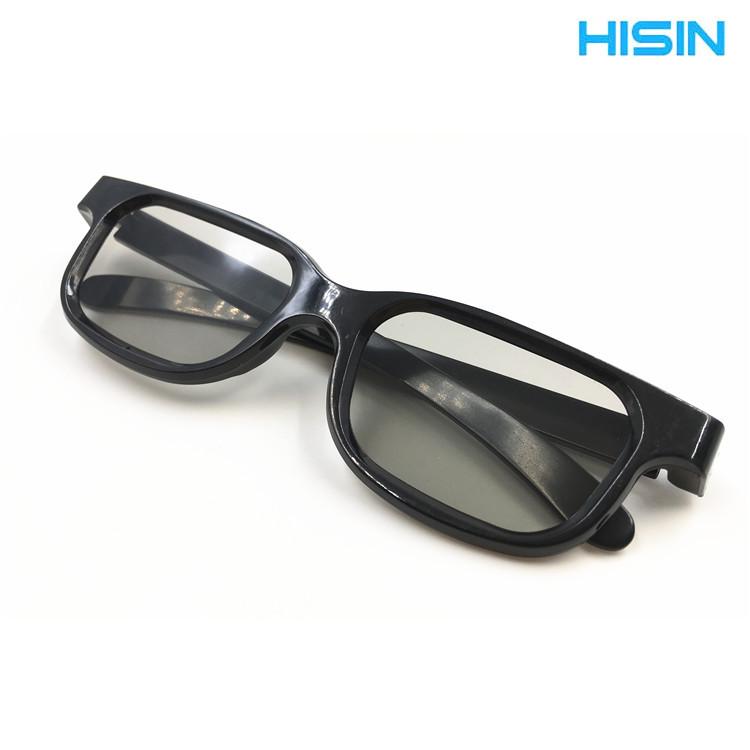 Xishang Polarized 3D Glasses for Adults (Reald3D Compatible)