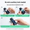 llano Tempered Glass Screen Protector for Insta360 X4/X5