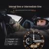 Men's Waterproof Outdoor Sports Smartwatch with Alarm, Stopwatch, Countdown, Multifunctional Student Model - Black Gold