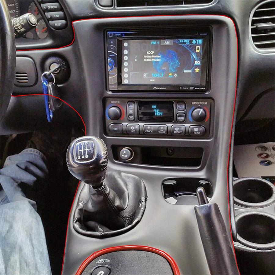 1pcs Panel Removal Tool For 1997-2004 Chevrolet Corvette C5 Tools Required