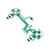 10Pcs Replacement Part Green Keypad Conductive Film For Sony Playstation 4 PS4 Controller