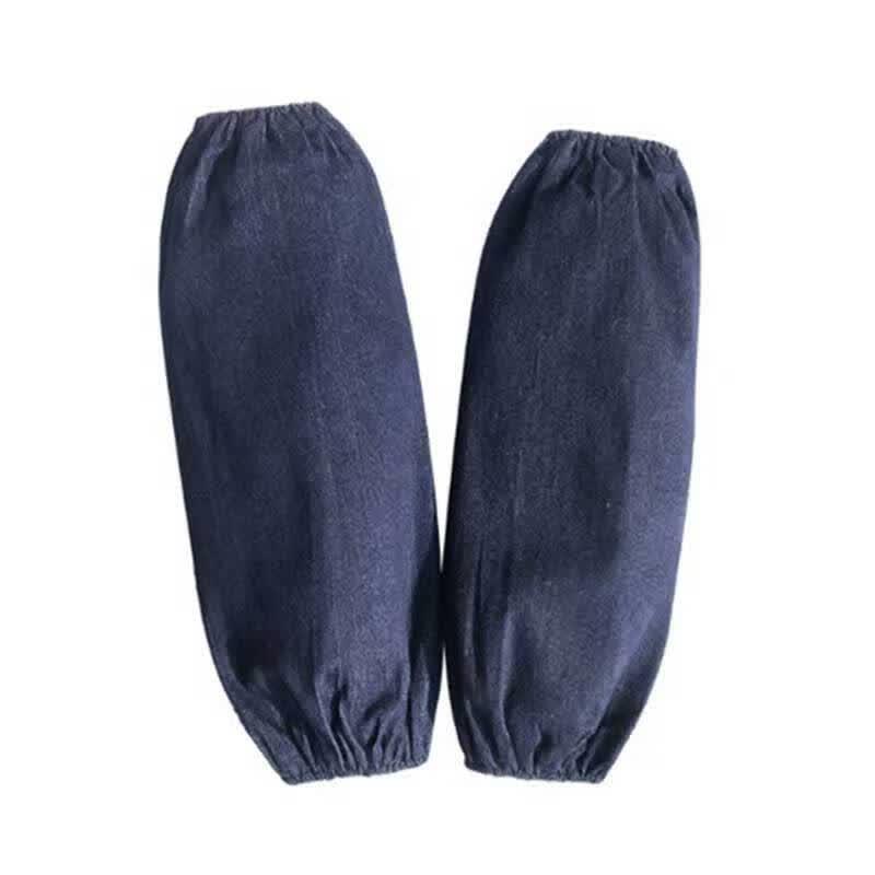 Denim Work Arm Sleeves
