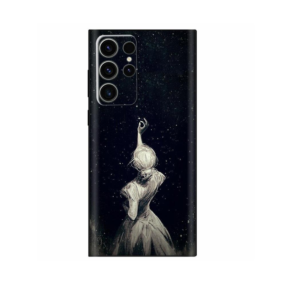 For Samsung S24 Ultra 5G Case S24 Plus Silicone Soft TPU Phone Case for Samsung Galaxy S24 Ultra S24+ Back Cover Coque Fundas
