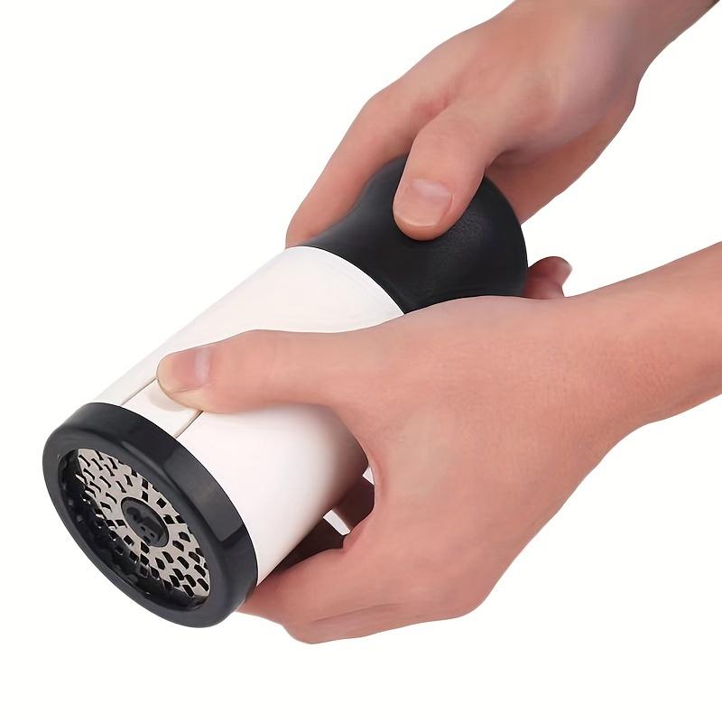 Handheld Cheese Grater for Baking Tools - Portable Milk Cheese Shredder Kitchen Tool for Food Preparation