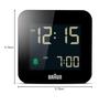 [Officially Imported] BRAUN Digital Alarm Clock BC08B