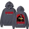Anime One Punch Man Saitama Hoodie Unisex Clothing Fashion Harajuku Sweatshirt Oversized Pullover  Casual Sportswear