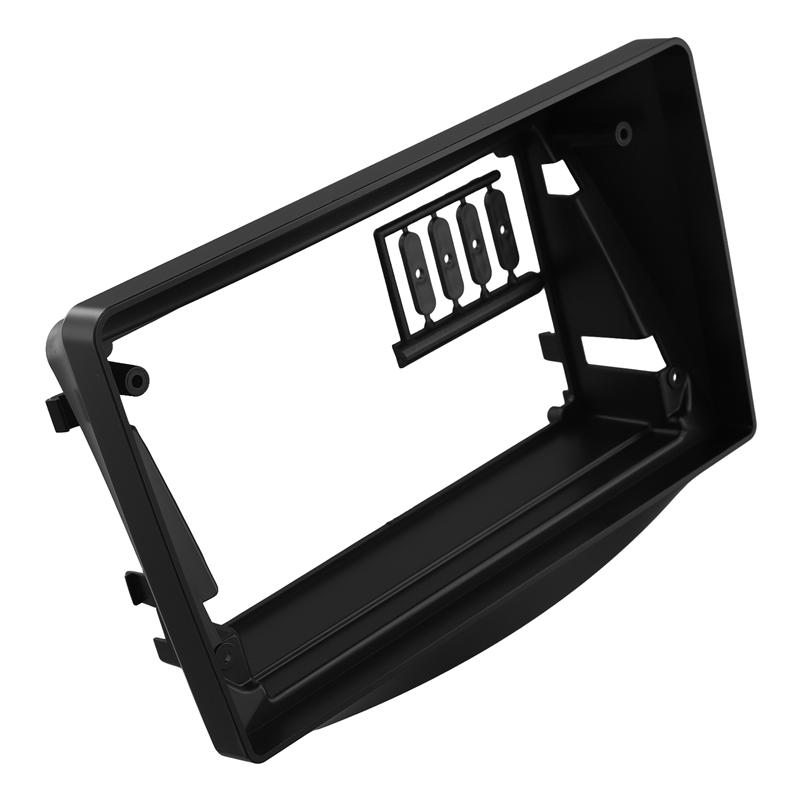 A58X-For Mitsubishi Grandis Radio Fascia For Mitsubishi Grandis Android Audio Fitting Adaptor