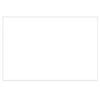 18  X 12  Non Slip Cutting Mat Cut Pad Board for   Cutter Plotter White