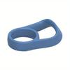 37mm Water Bottle Handle Strap Portable Silicone Vacuum Cup Sports Water Bottle Holder Kettle Hanging Buckle Outdoor
