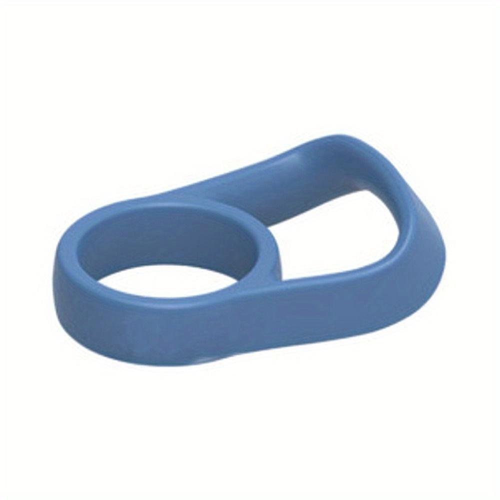 37mm Water Bottle Handle Strap Portable Silicone Vacuum Cup Sports Water Bottle Holder Kettle Hanging Buckle Outdoor