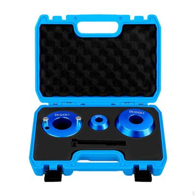 Crankshaft Front Rear Seal Installer Professional Heavy Duty with Carry Case