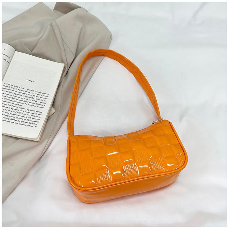 Chic New 2023 Urban Simple Pu Underarm Bag Ideal For Daily Use