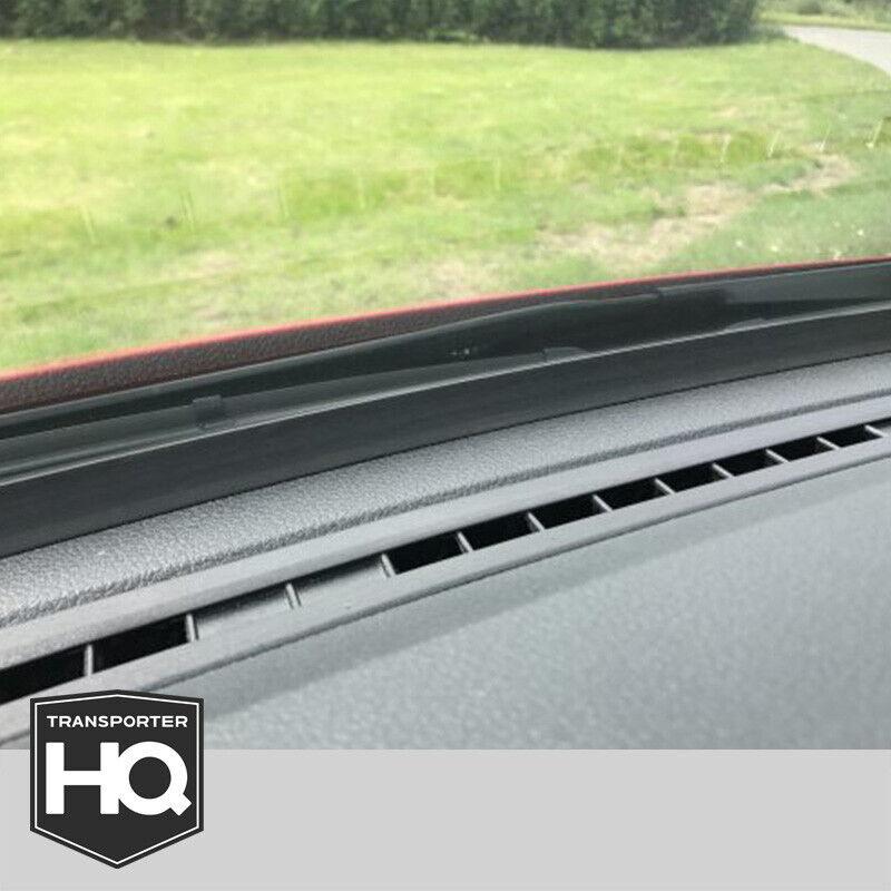 Junta de puerta de cabina de furgoneta camper mejorada de 16 x 16 mm/16,4 pies para VW T4 T5 T6 T6.1 Transporter