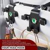 Rjhwp8 For Skoda Car Interior Seat Hook Sundry Storage Holder Accessories Fabia Kamiq Superb Scala Enyaq-iV MK3 VisionS Yeti