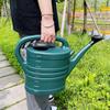 8-10L Large Capacity Watering Can with Long Spout & Shower Head for Vegetables and Flowers