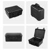 AS60-Portable Suitcase Thicken Plastic Hard Case Equipment Hardware Toolbox Large-Capacity Instrument Box With Sponge