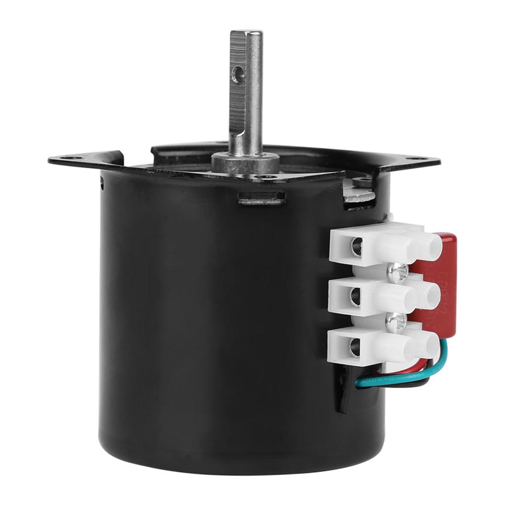 AC 220 V Getriebe 60KTYZ Synchron Getriebemotor Ersatz(5r Min)