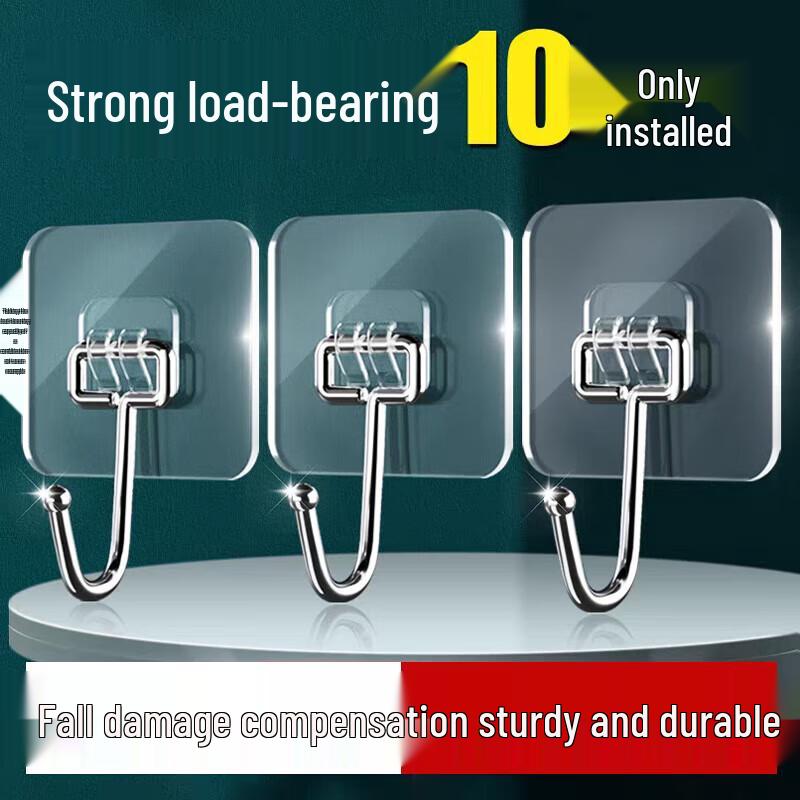 Starfang No-Drill Adhesive Hooks