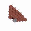 20 Stück Set 20mm Möbel Boden Filz Nagel Pad Stuhl Tischbein Filzschoner