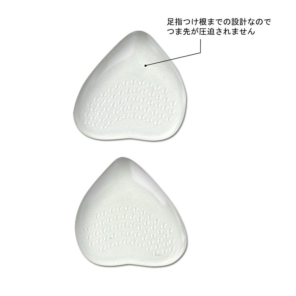 Clear Gel Foot Care Toe Fit Pads,