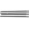 Toyota 04-15 Rear Door Glass Weatherproofing Strip