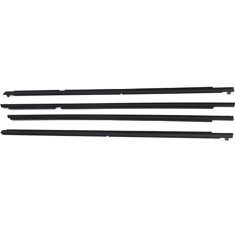 Toyota 04-15 Rear Door Glass Weatherproofing Strip