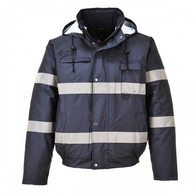 Portwest Iona Lite Reflektierende Arbeits-Bomberjacke
