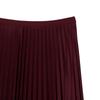 Lacoste Womens/Ladies Fluid Pleated Elasticated Waist Skirt