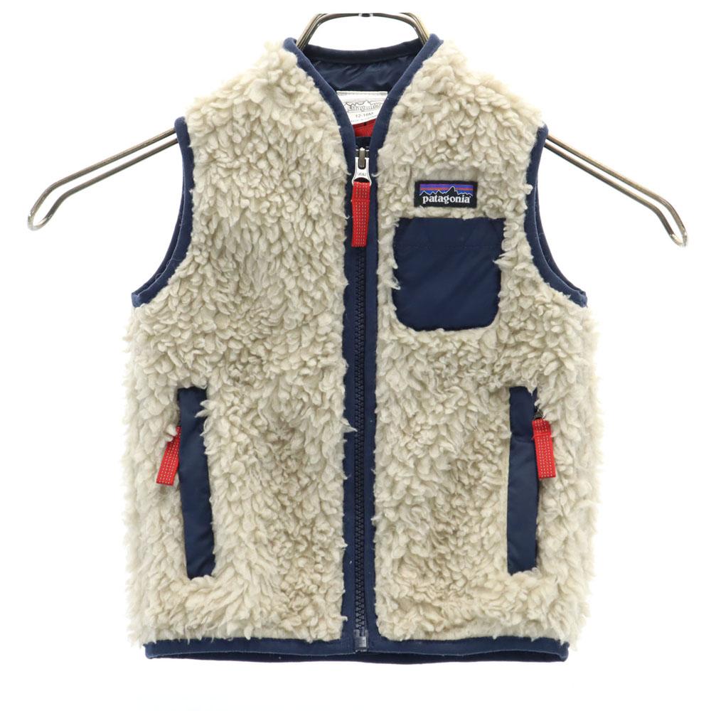 

patagonia 61035 Retro X Bore jacket 12-18M Gurege Outdoors Kid s Used