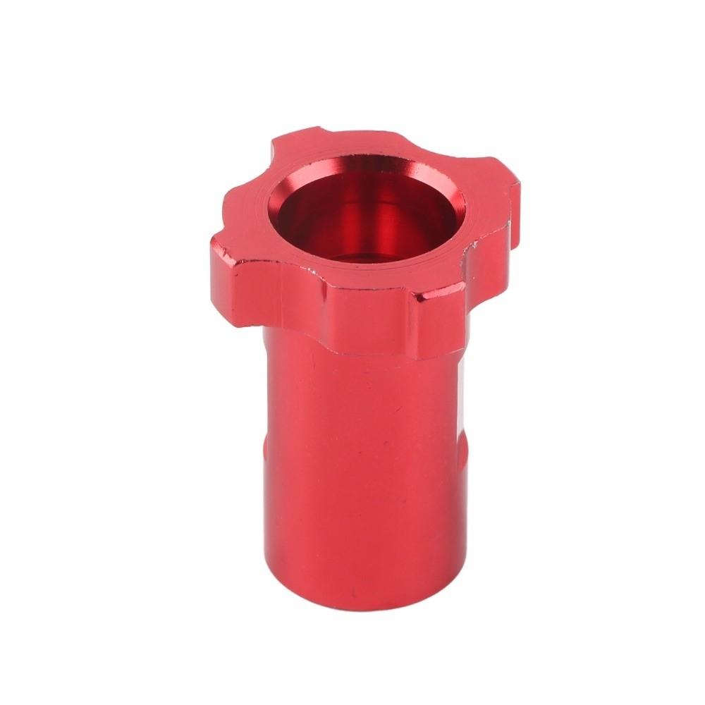 1.5mm Pitch Airbrush Adapter 16mm Thread Pot Joints Spray Cup Connector  Automotive Painting