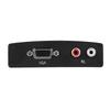 VGA to HDMI Converter Adapter HD Analog Video Audio Output