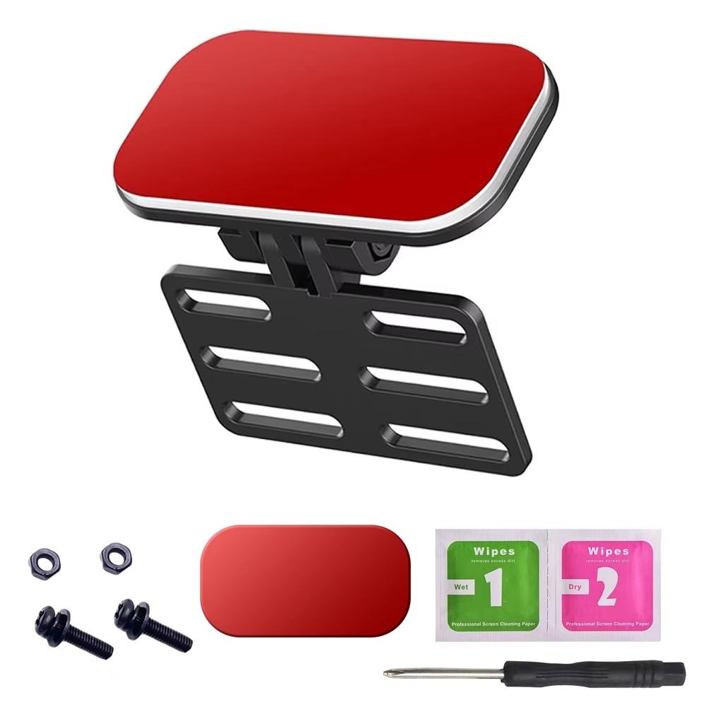 Rear Camera Holder Rear Camera Holder, Rear Window Bracket for Most Rear Camera Dash Cam Car Rear View Camera Bracket Dash Mirr