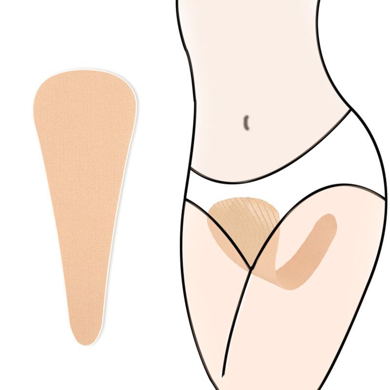 Private Body Patch for Women Swimming Waterproof Protection Adhesive Film for Pool Party and Beach Sports Use