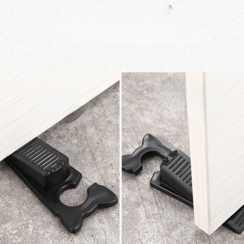 Children's Protective Equipment Door Stopper Door Stop Door Card Creative Windproof Door Clip Door Top Door Stopper