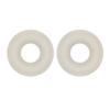 1 Pairs Earpads Case Waterproof Silicone Ear Protective Sleeve Dirt Resistant Washable Replacement Accessories for Sony WH-CH520